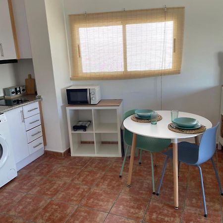 Amara Aqua Apartment Agua Amarga  Ngoại thất bức ảnh