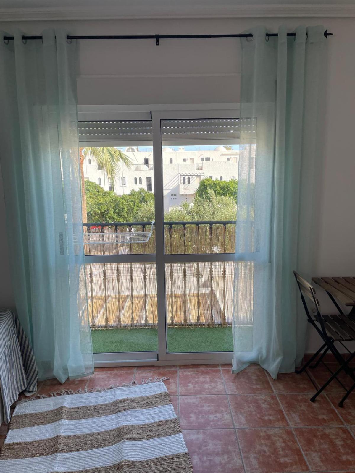 Amara Aqua Apartment Agua Amarga  Ngoại thất bức ảnh