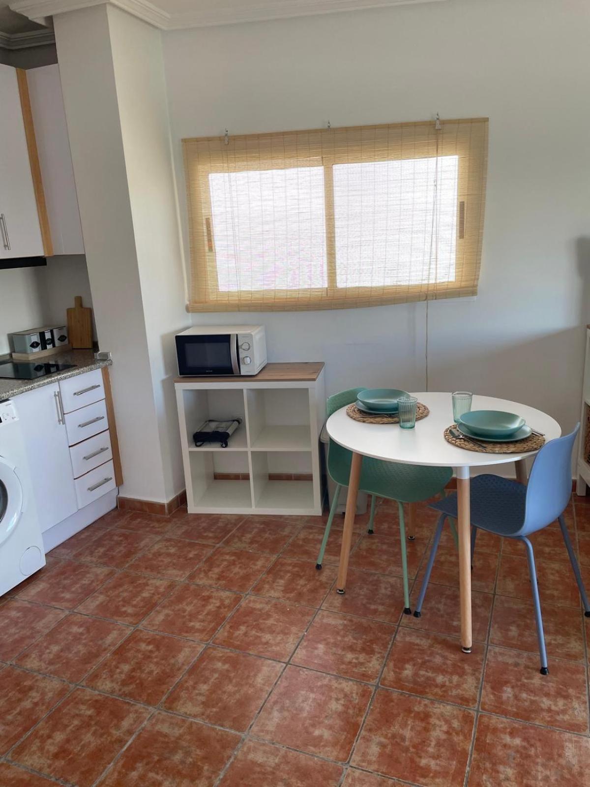 Amara Aqua Apartment Agua Amarga  Ngoại thất bức ảnh