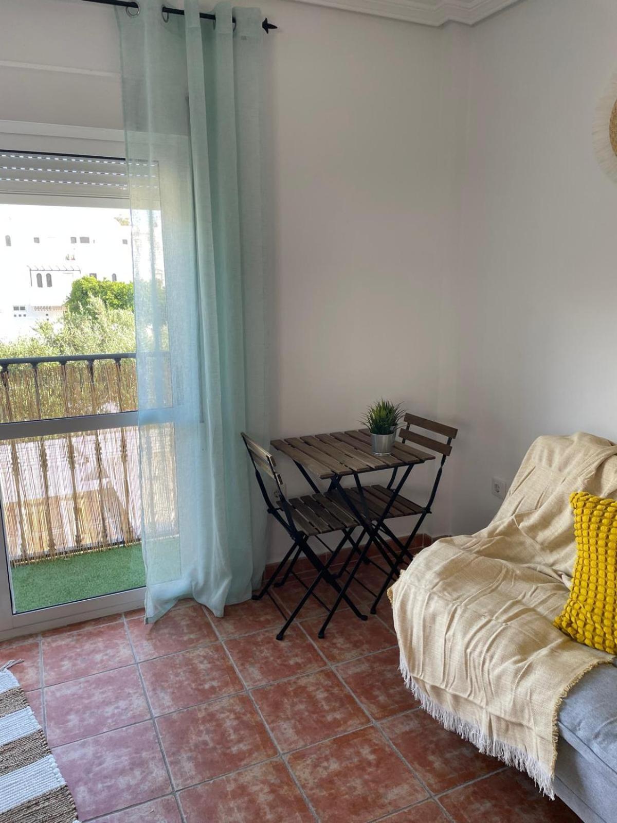 Amara Aqua Apartment Agua Amarga  Ngoại thất bức ảnh
