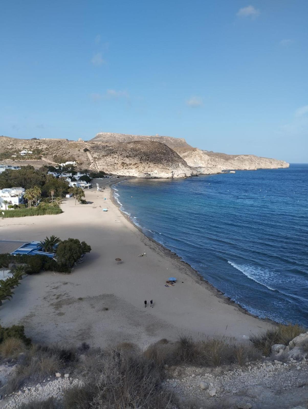 Amara Aqua Apartment Agua Amarga  Ngoại thất bức ảnh