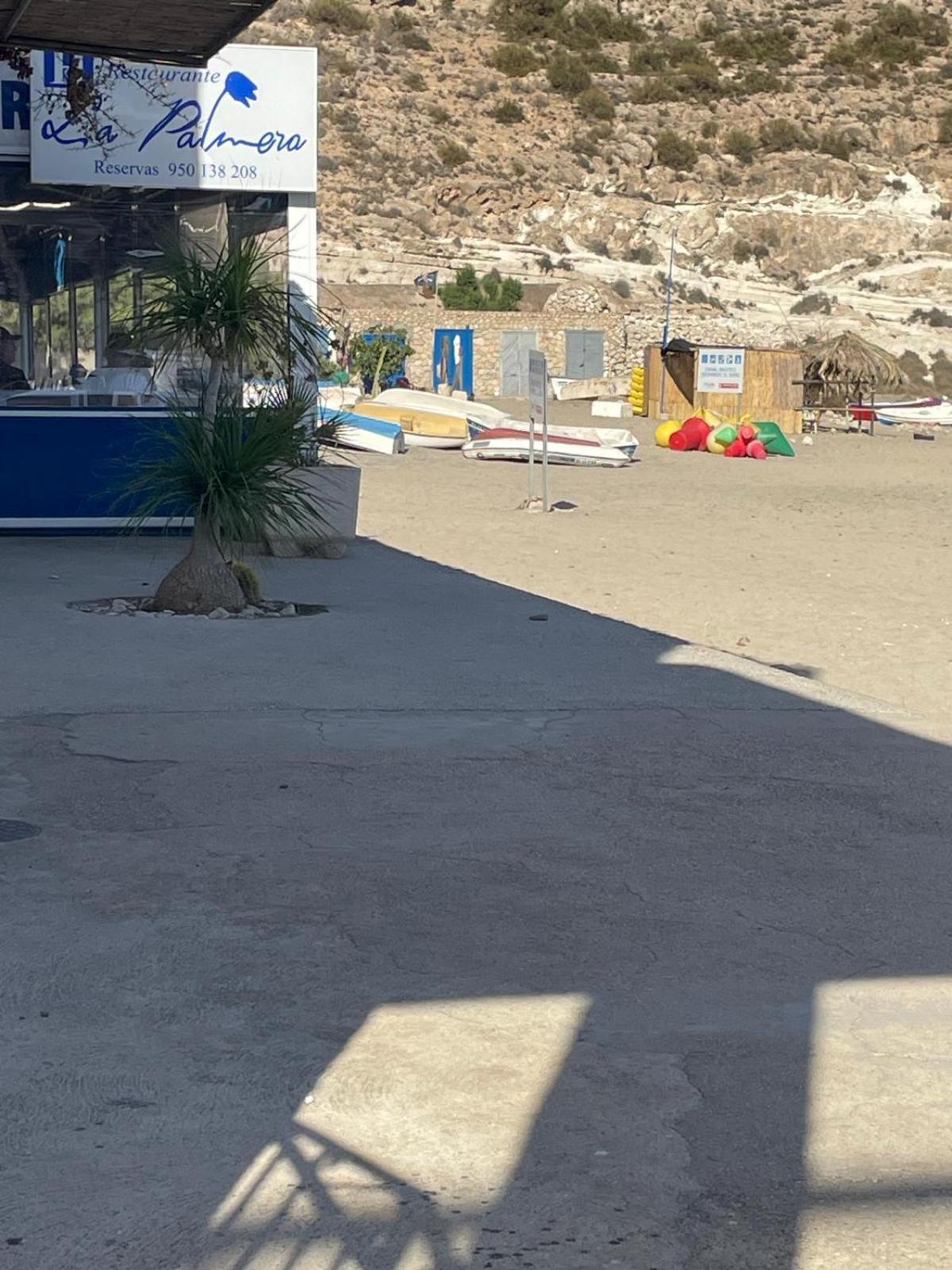 Amara Aqua Apartment Agua Amarga  Ngoại thất bức ảnh