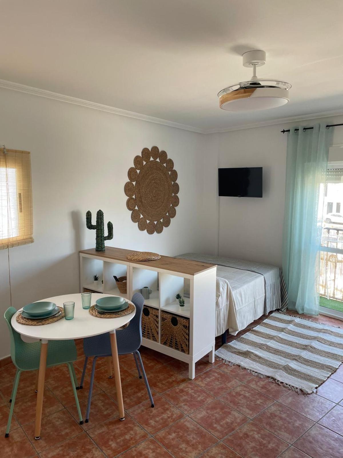 Amara Aqua Apartment Agua Amarga  Ngoại thất bức ảnh